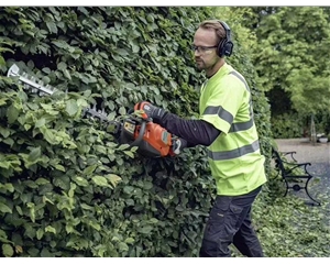 富世華綠籬機系列