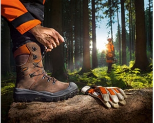 斯蒂爾防護裝備系列